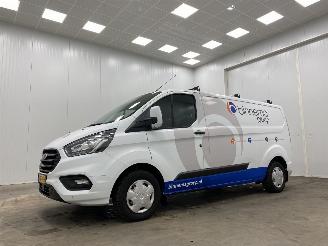 Ford Transit Custom 2.0 TDCI L2 Navi Airco picture 4