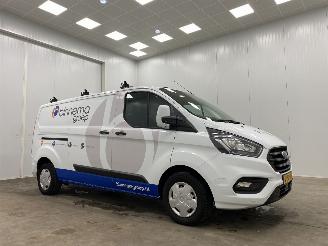škoda dodávky Ford Transit Custom 2.0 TDCI L2 Navi Airco 2018/5