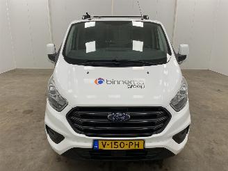 Ford Transit Custom 2.0 TDCI L2 Navi Airco picture 5
