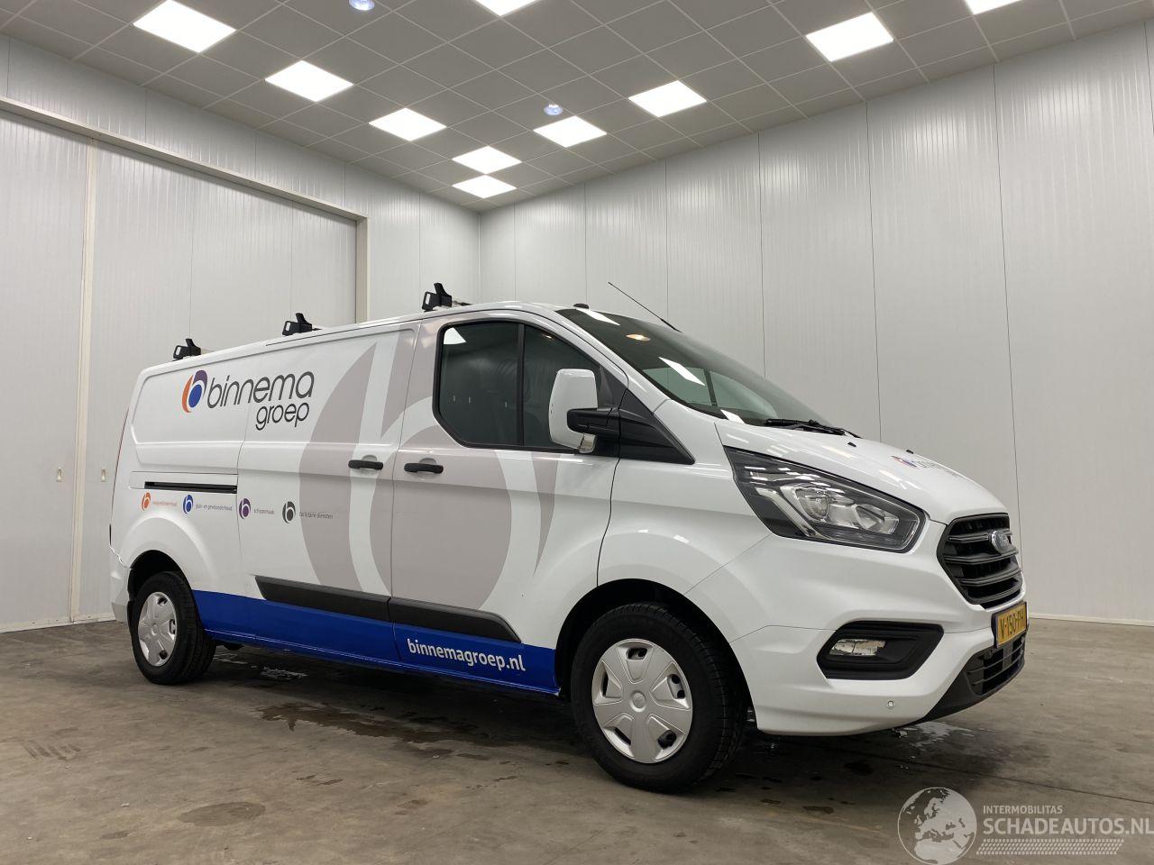Ford Transit Custom 2.0 TDCI L2 Navi Airco
