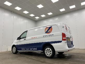 Mercedes Vito 110 CDI Lang Navi Airco picture 3