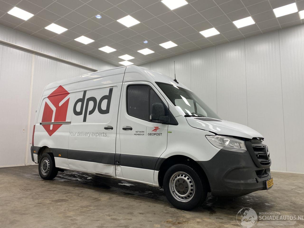 Mercedes Sprinter 211 CDI L2H2 Airco