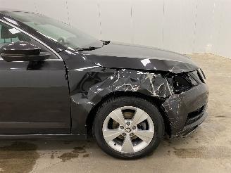 Skoda Octavia Combi 1.6 TDI Edition Navi Clima picture 18