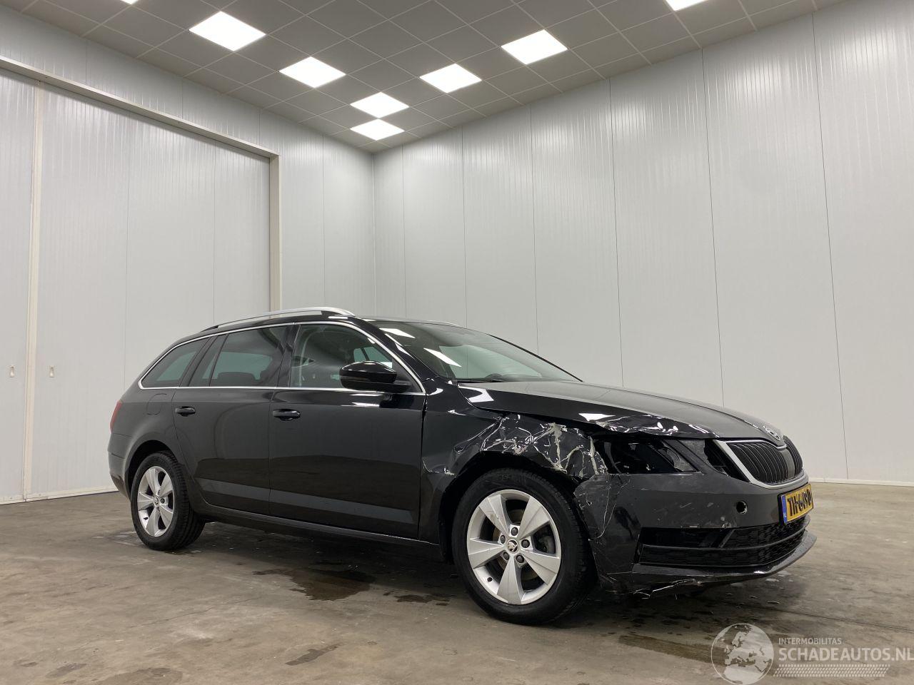 Skoda Octavia Combi 1.6 TDI Edition Navi Clima