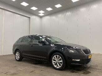 Unfallwagen Skoda Octavia 1.0 TSI  Ambition Navi Clima 2017/7