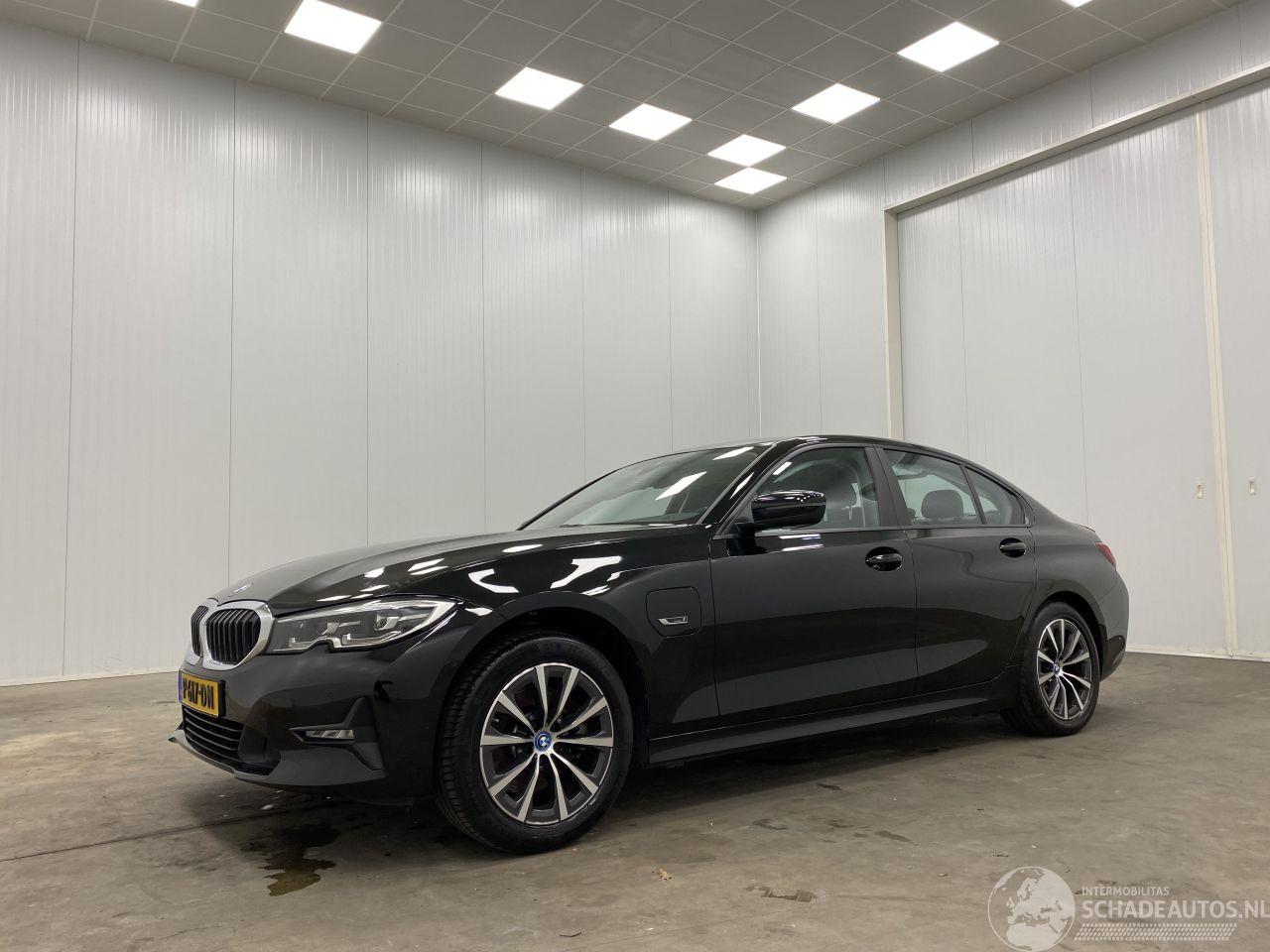 BMW 3-serie 320e Autom. Hybrid Edition Plus Navi Clima