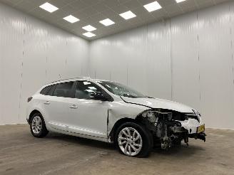 Renault Mégane Estae 1.6 dCi Limited Navi Clima picture 2