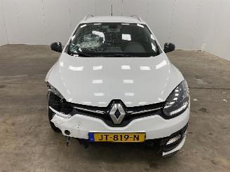 Renault Mégane Estae 1.6 dCi Limited Navi Clima picture 5