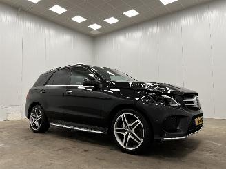 škoda osobní automobily Mercedes GLE 350 d 4MATIC AMG Sport Edition Panoramadak 2019/8