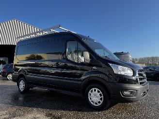 damaged commercial vehicles Ford Transit 2.0 TDCI Autom. L3H2 Navi Airco 2021/12