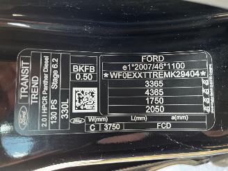 Ford Transit 2.0 TDCI Autom. L3H2 Navi Airco picture 12