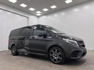 Vaurioauto  commercial vehicles Mercedes V-klasse 300d Autom. Lang DC AMG Navi Clima 2022/5