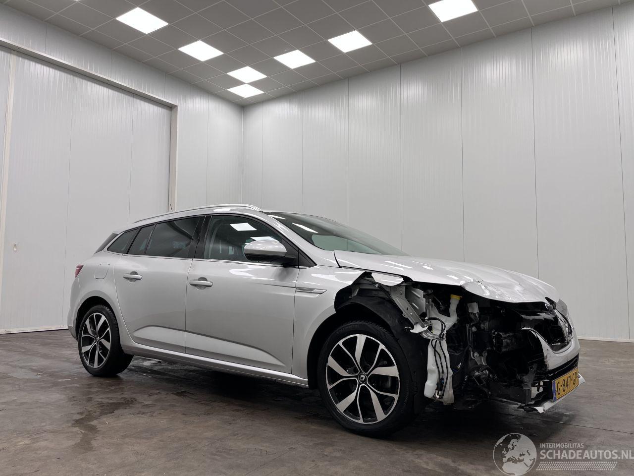 Renault Mégane Estate 1.3 TCe Autom. Bose Navi Clima