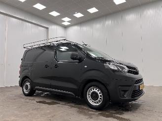 damaged commercial vehicles Toyota Proace 1.6 D-4D Comfort Compact Airco 2018/5