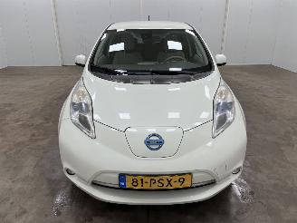 Nissan Leaf Base 24 kWh Navi Clima picture 5