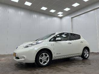 Nissan Leaf Base 24 kWh Navi Clima picture 4