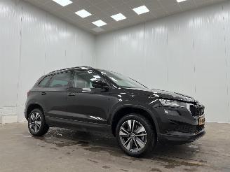 Voiture accidenté Skoda Karoq 1.5 TSI ACT Business Edition Navi Clima 2024/1