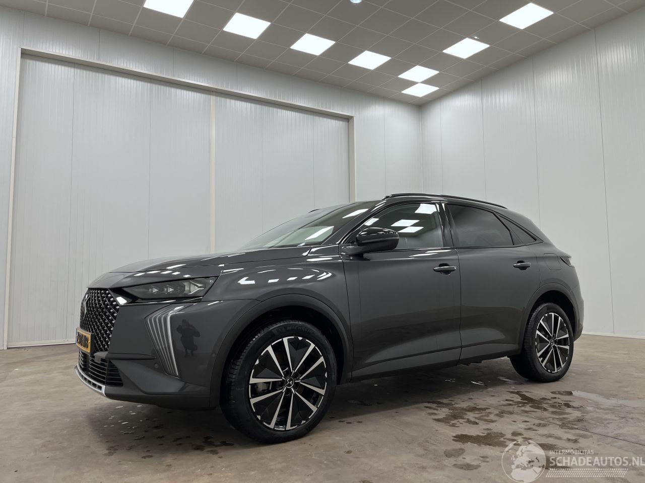 DS Automobiles  DS 7 E-Tense 225 Opéra Panoramadak Navi Clima