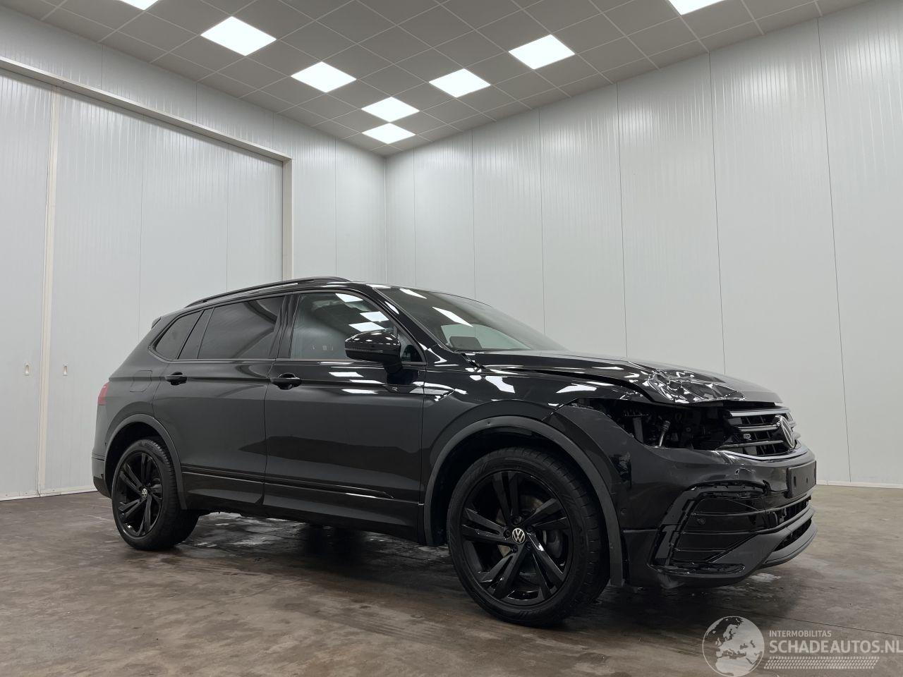 Volkswagen Tiguan 2.0 TDI DSG Allspace R-line Panoramadak Navi Clima