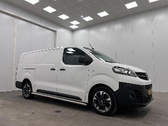 krockskadad bil bedrijf Opel Vivaro 1.5 CDTI L3 Edition Navi Airco 2020/9