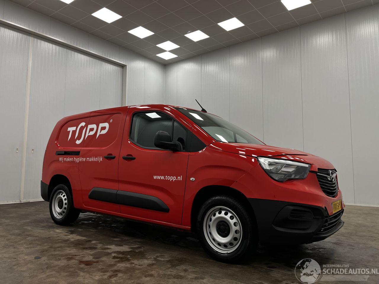 Opel Combo 1.5D L2 Navi Airco