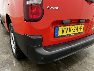 Opel Combo 1.5D L2 Navi Airco picture 17