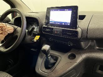 Opel Combo 1.5D L2 Navi Airco picture 11