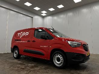 skadebil bedrijf Opel Combo 1.5D L2 Navi Airco 2023/6
