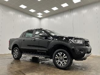 dañado vehículos comerciales Ford Ranger 2.0 Bi-Turbo Autom Wildtrak. 4WD DC Navi Clima 2023/3
