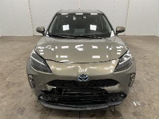 Toyota Yaris Cross 1.5 Hybrid Clima picture 5