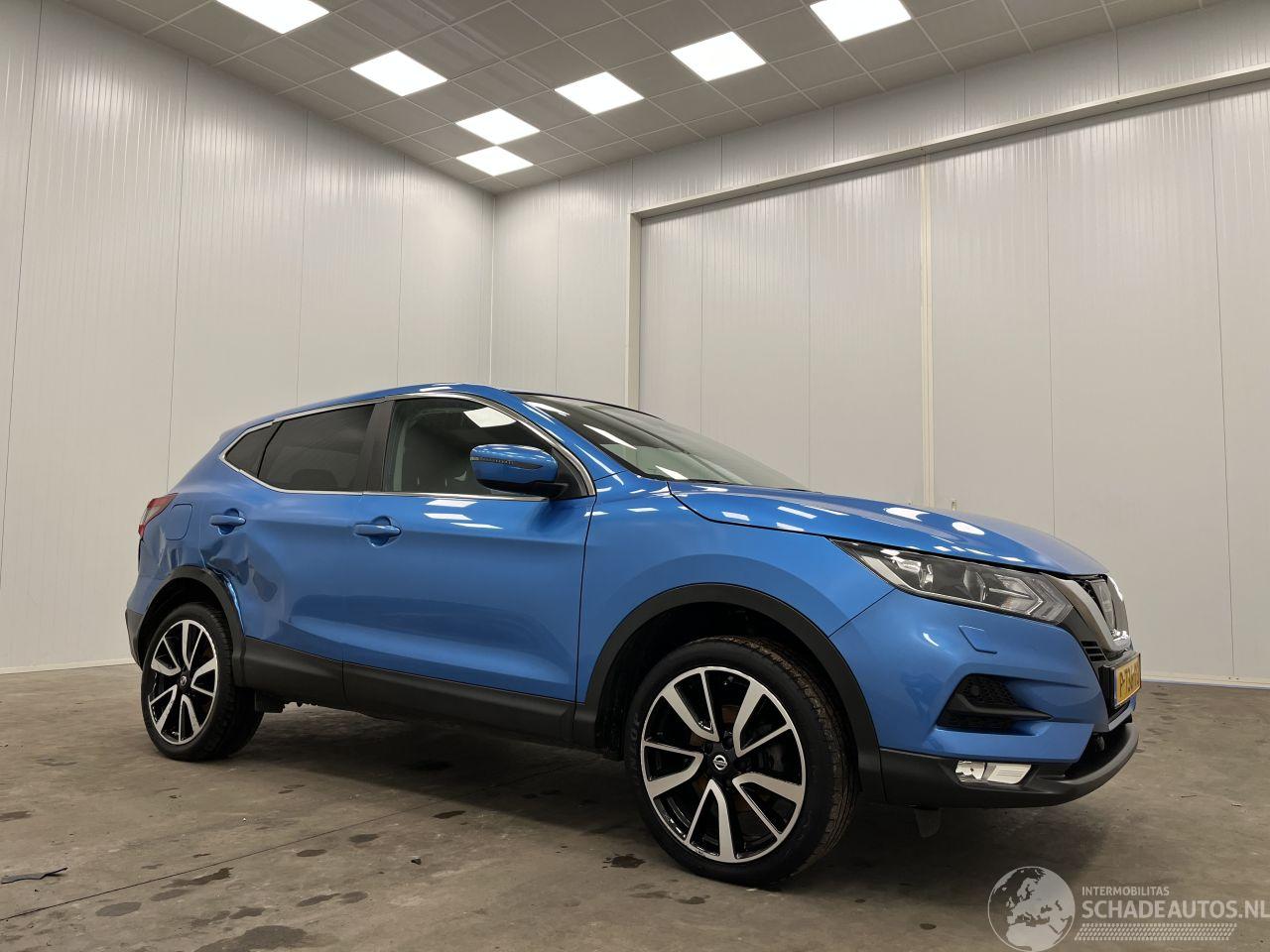 Nissan Qashqai 1.2 Autom. Tekna Navi Clima