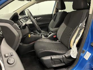 Nissan Qashqai 1.2 Autom. Tekna Navi Clima picture 8
