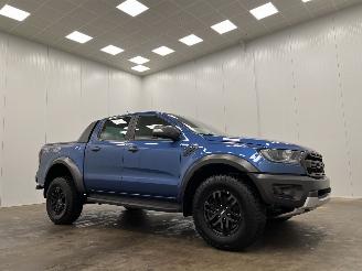 dañado vehículos comerciales Ford Ranger Raptor 2.0 Autom. 4WD DC Navi Clima 2022/12