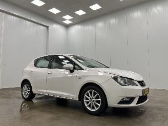 škoda osobní automobily Seat Ibiza 1.0 EcoTSI Style 5-drs Navi Airco 2017/5
