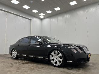 uszkodzony samochody osobowe Bentley Flying Spur 6.0 W12 4WD Navi Clima 2005/12