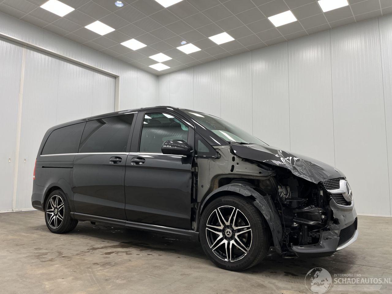 Mercedes V-klasse 250d AMG Lang 8-pers Panoramadak Navi Clima