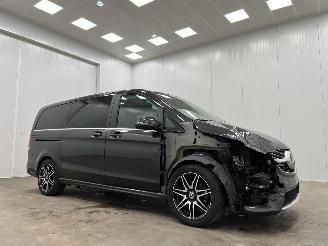  Mercedes V-klasse 250d AMG Lang 8-pers Panoramadak Navi Clima 2022/4