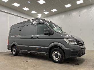 Avarii auto utilitare Volkswagen Crafter 35 2.0 TDI DSG L3H3 Navi Airco 2024/6