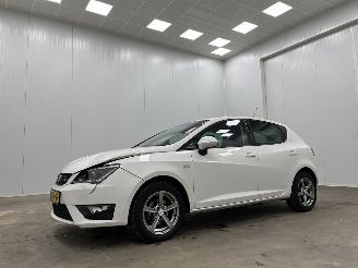 Seat Ibiza 1.2 TSI FR 5-drs Navi Clima picture 4