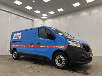 Unfall Kfz Van Renault Trafic 1.6 dCi Lang 2018/1