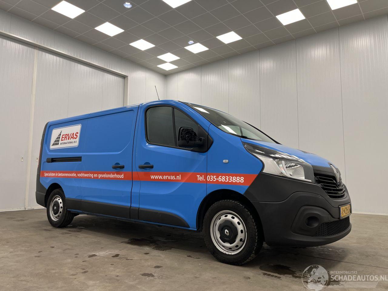 Renault Trafic 1.6 dCi Lang