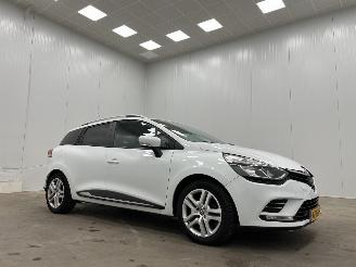 škoda osobní automobily Renault Clio Estate 0.9 TCe Zen Navi Airco 2020/1