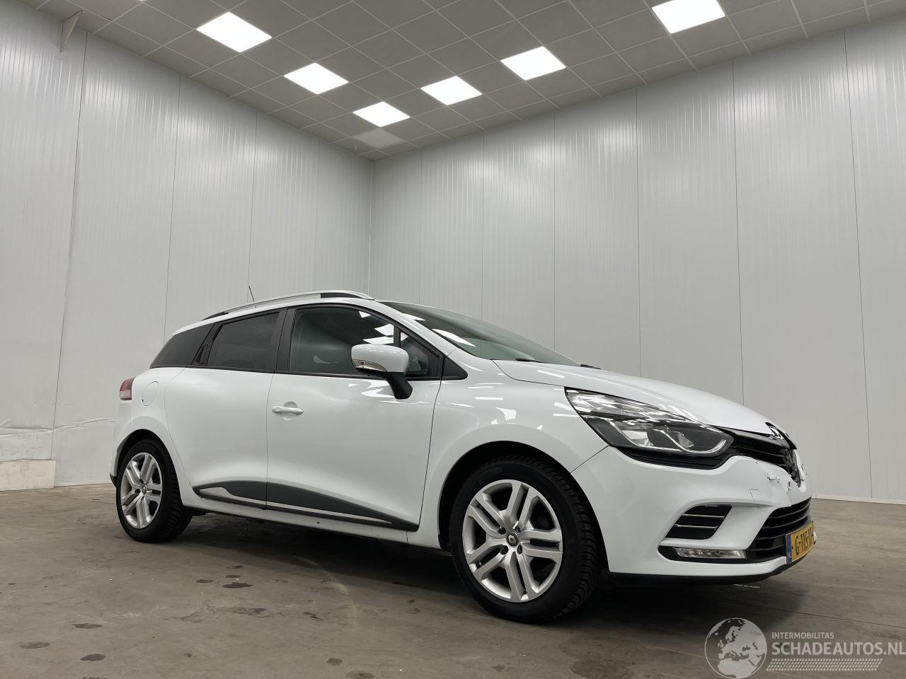 Renault Clio Estate 0.9 TCe Zen Navi Airco