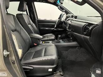 Toyota Hilux 2.8 D-4D Autom. DC 4wd Navi Clima picture 9