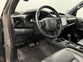 Toyota Hilux 2.8 D-4D Autom. DC 4wd Navi Clima picture 7