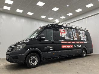 Volkswagen Crafter 2.0 TDI DSG 130kw L5H3 Navi Airco picture 4