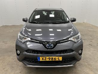 Toyota Rav-4 2.5 Hybrid Navi Clima picture 5