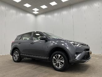 Auto incidentate Toyota Rav-4 2.5 Hybrid Navi Clima 2019/4