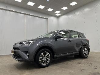 Toyota Rav-4 2.5 Hybrid Navi Clima picture 4