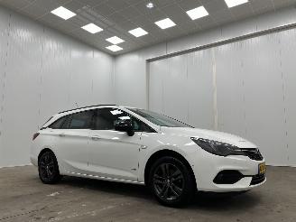 Unfallwagen Opel Astra Sports Tourer 1.2 Navi Clima 2022/1